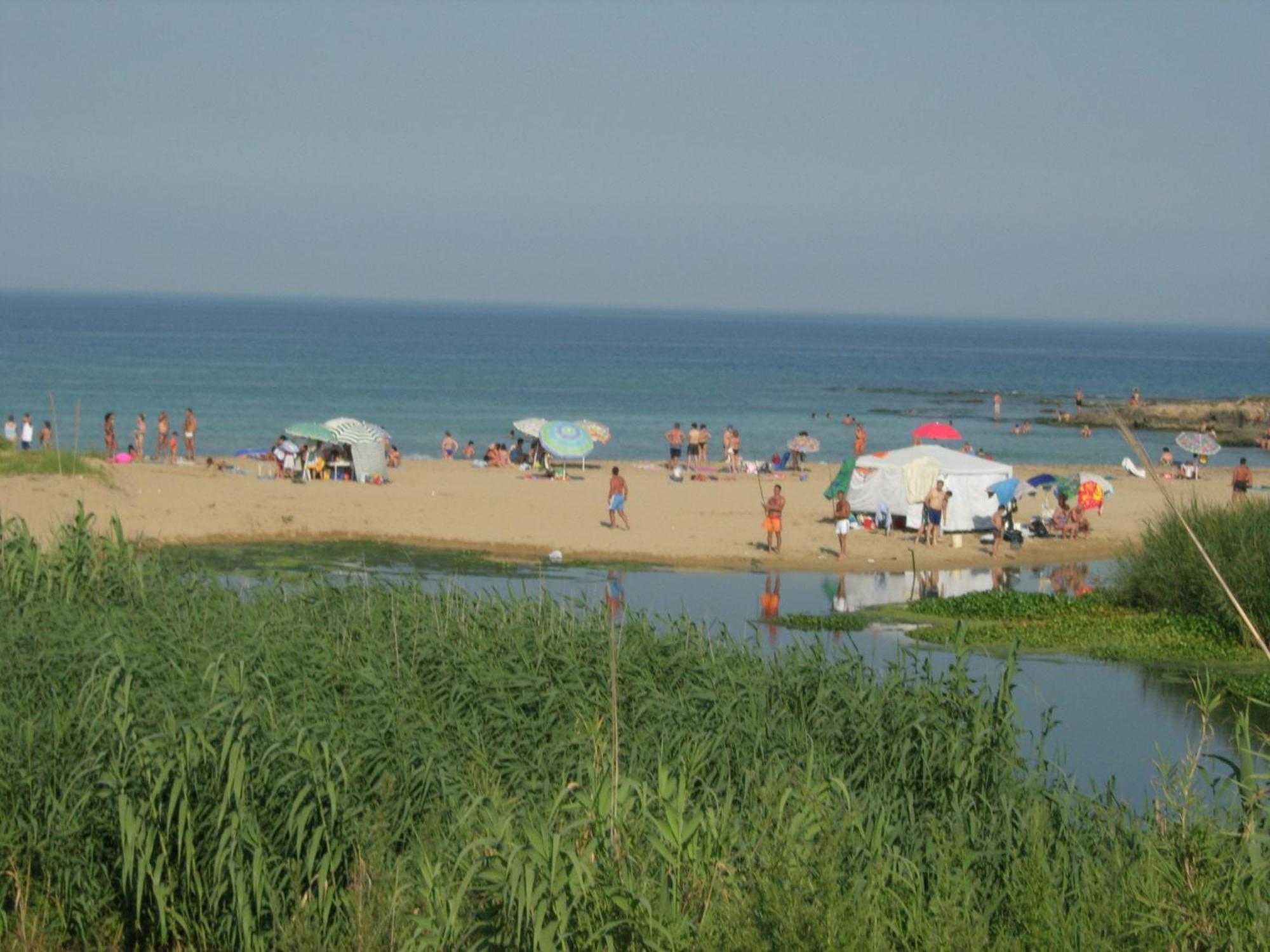 Villa Luna A Pochi Passi Dalla Spiaggia Avola Exteriör bild