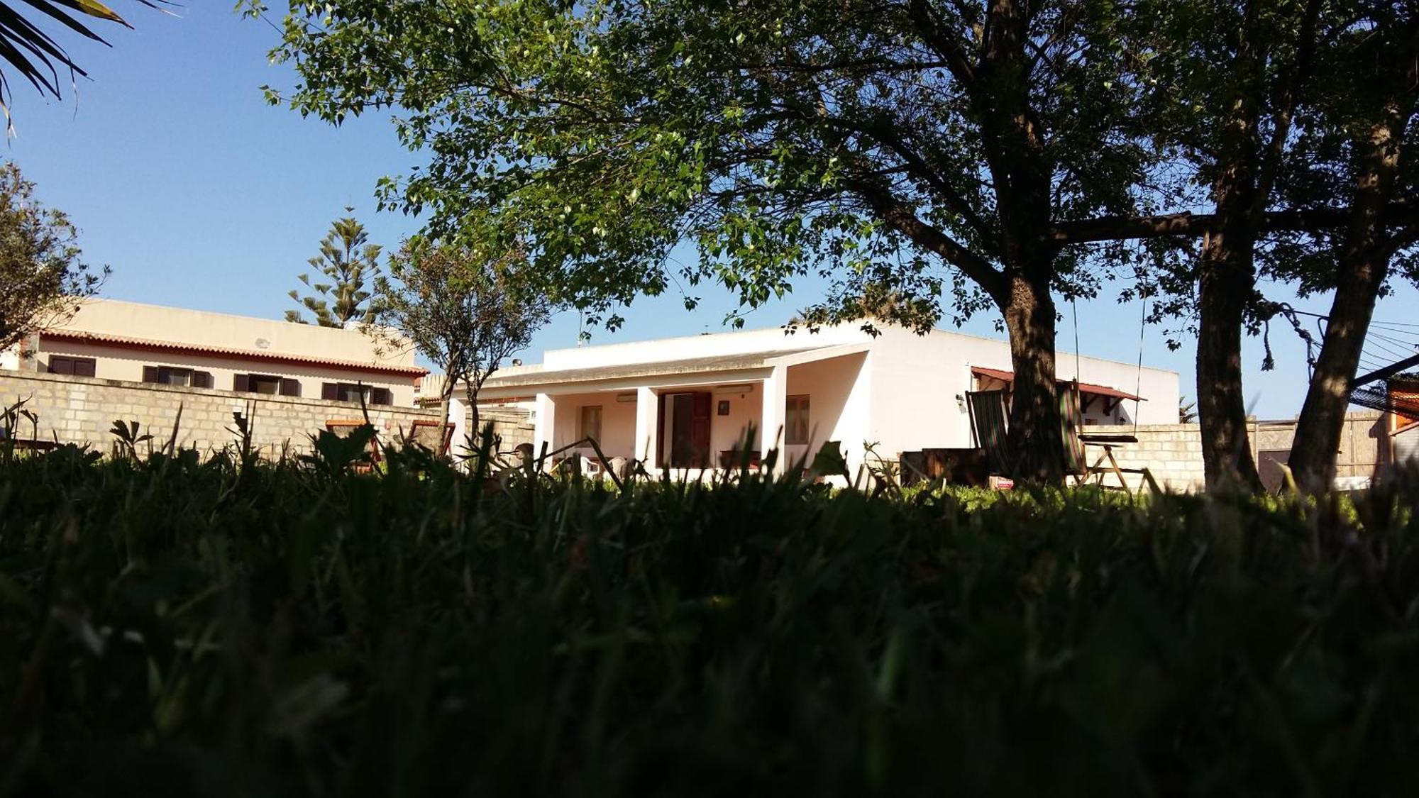Villa Luna A Pochi Passi Dalla Spiaggia Avola Exteriör bild