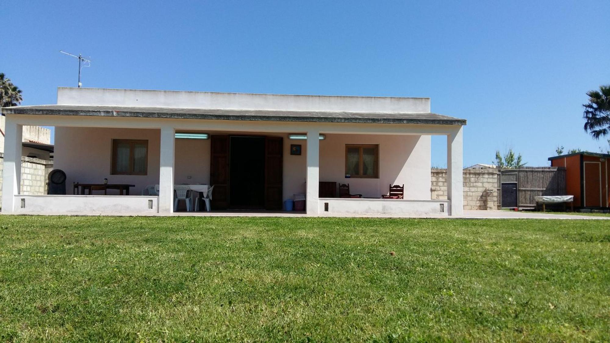 Villa Luna A Pochi Passi Dalla Spiaggia Avola Exteriör bild