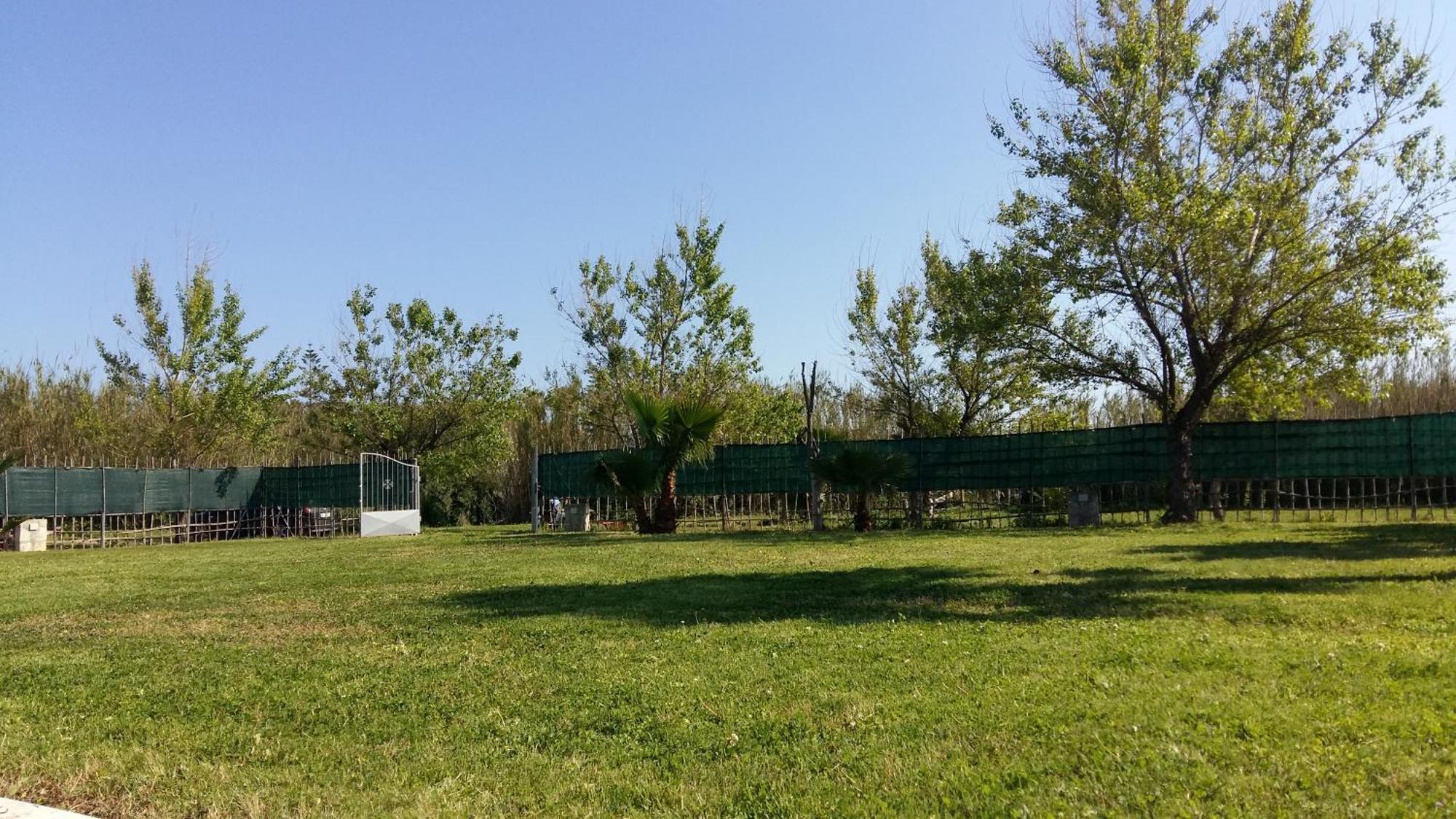 Villa Luna A Pochi Passi Dalla Spiaggia Avola Exteriör bild