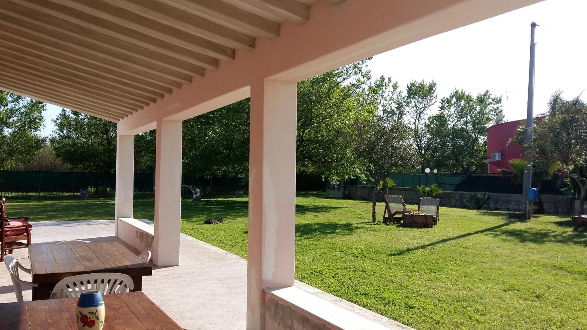 Villa Luna A Pochi Passi Dalla Spiaggia Avola Exteriör bild