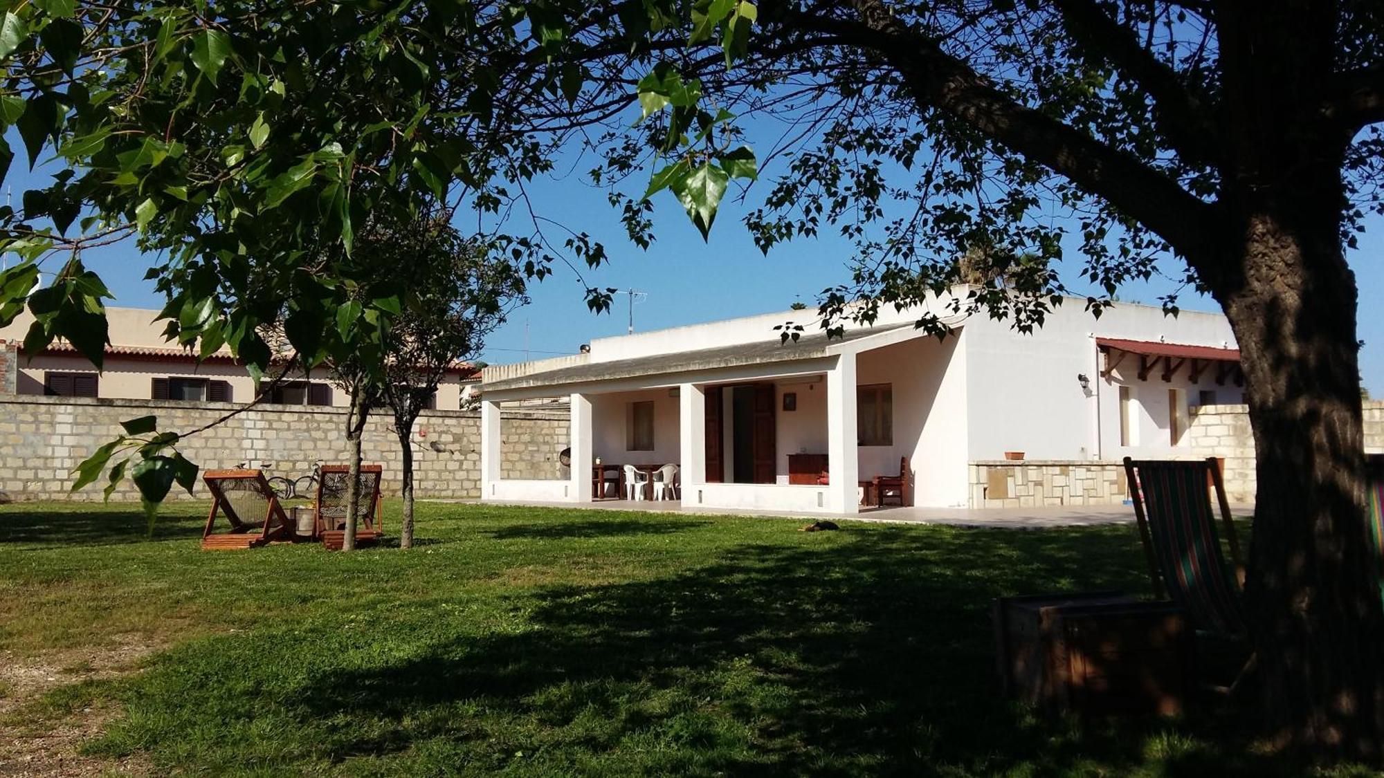 Villa Luna A Pochi Passi Dalla Spiaggia Avola Exteriör bild