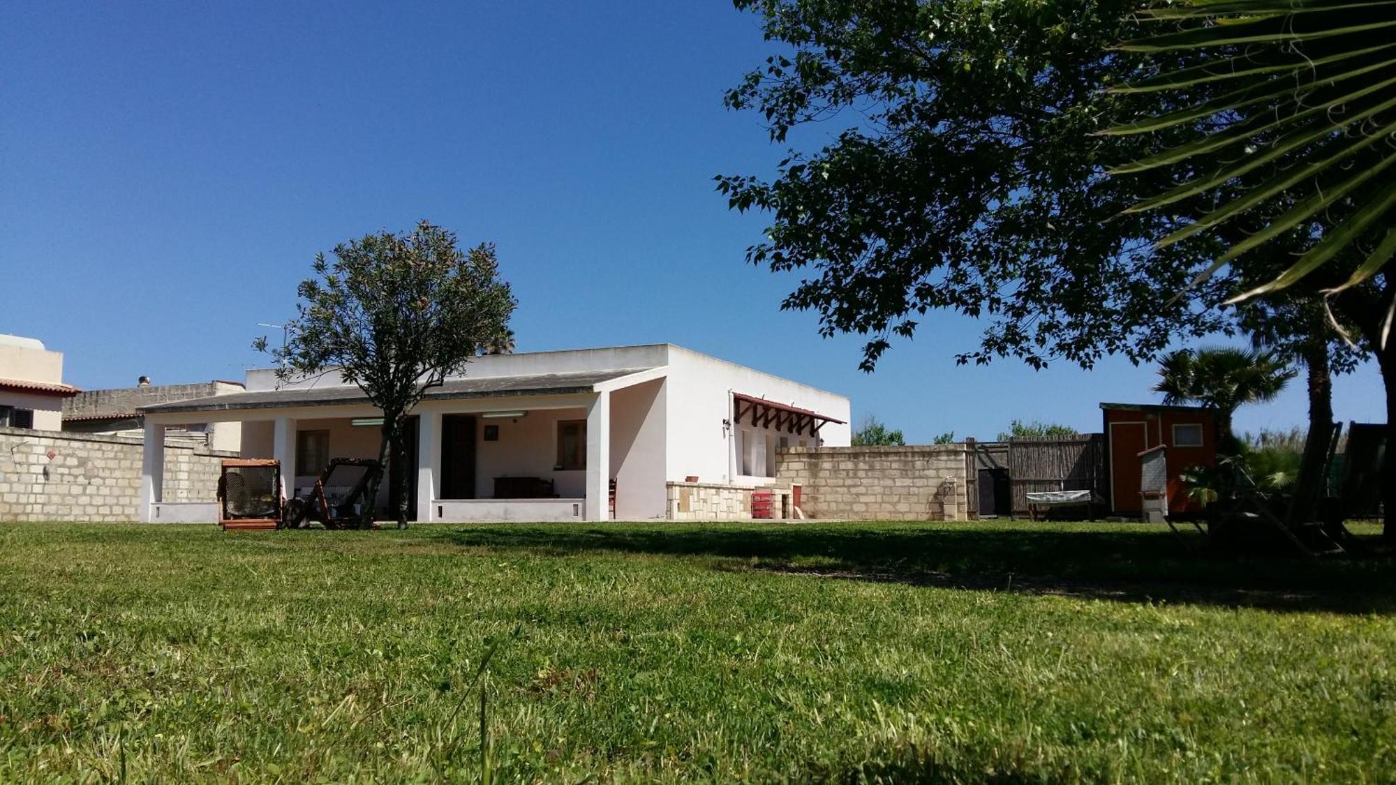 Villa Luna A Pochi Passi Dalla Spiaggia Avola Exteriör bild