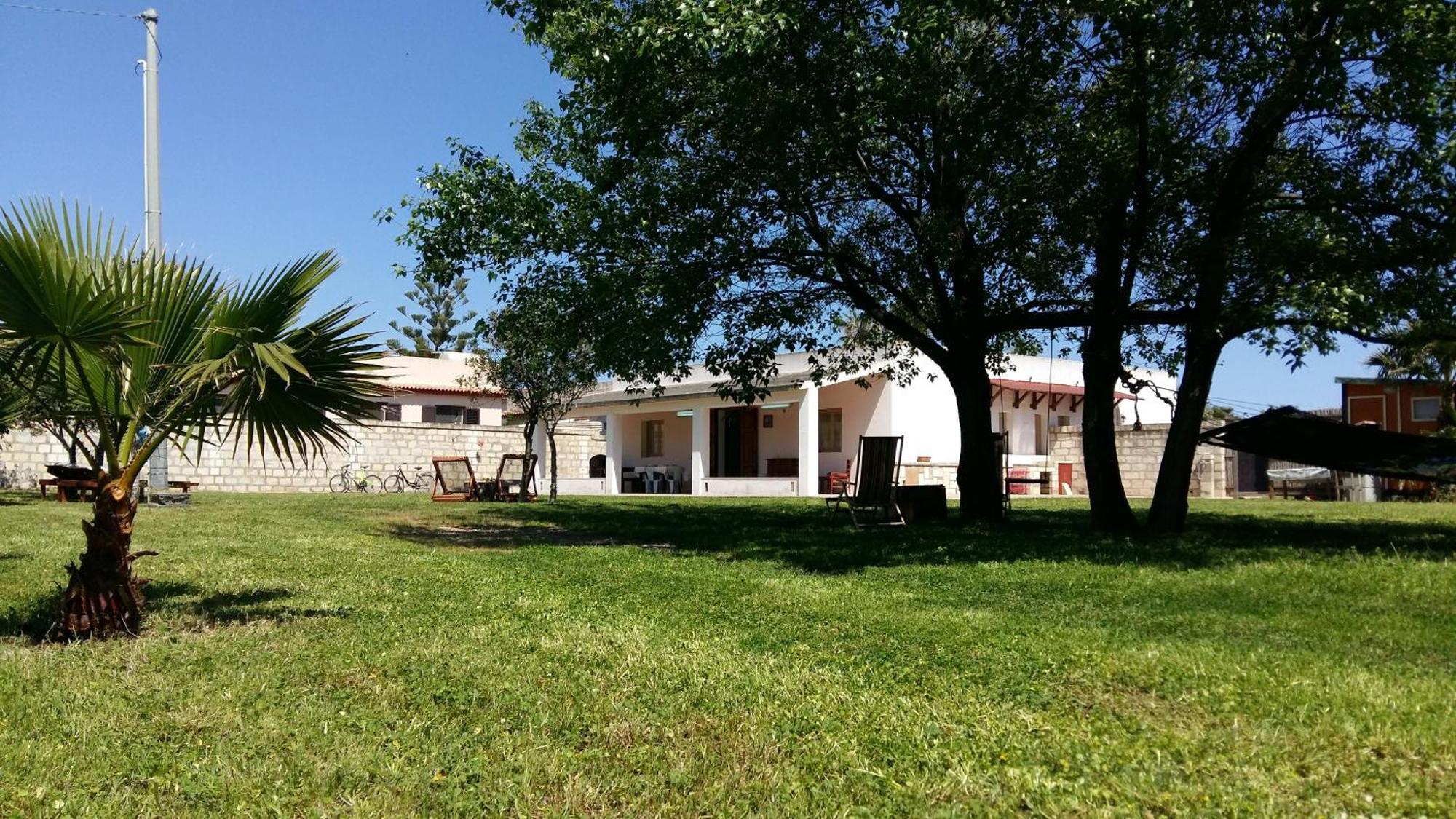 Villa Luna A Pochi Passi Dalla Spiaggia Avola Exteriör bild
